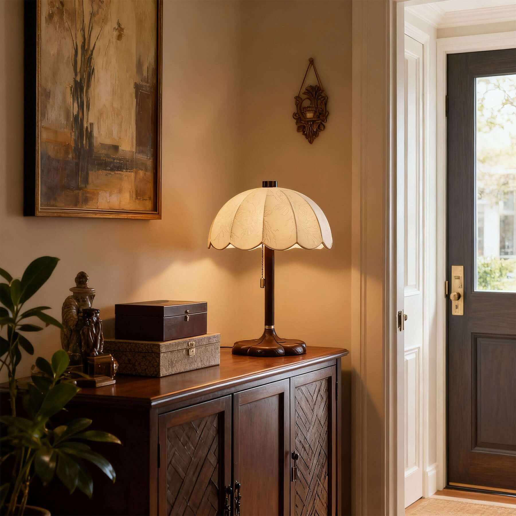 Nuvro Table Lamp