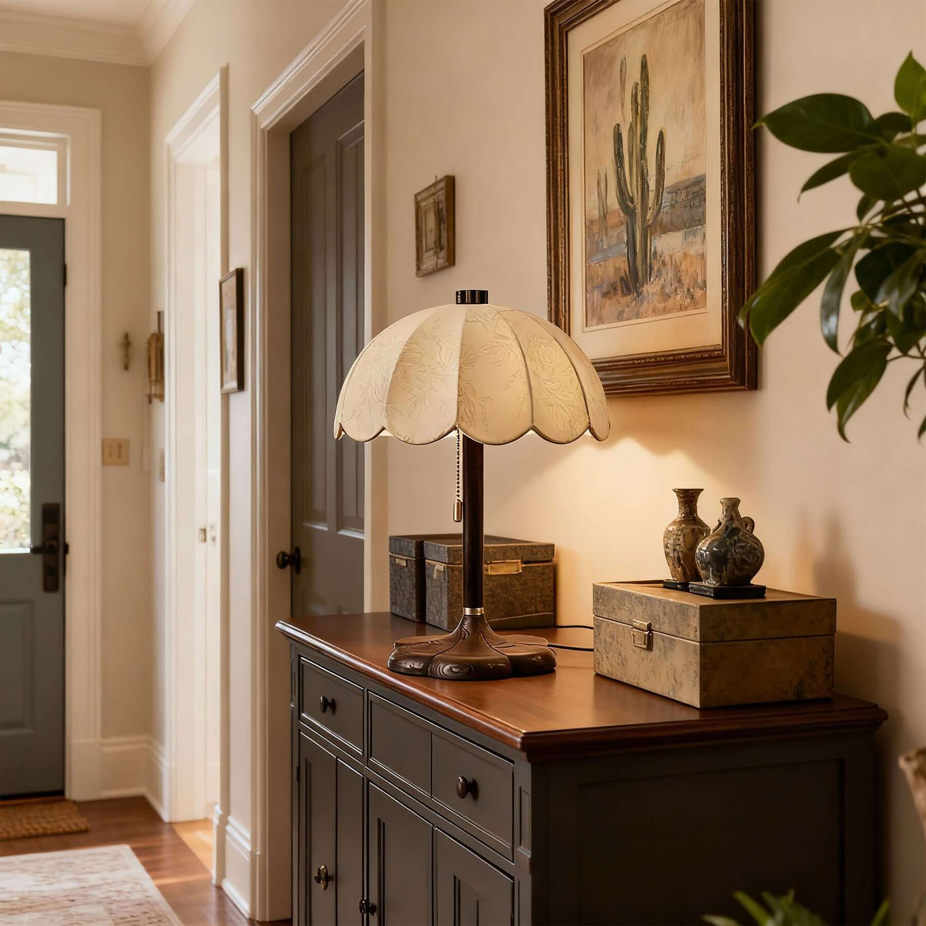 Nuvro Table Lamp
