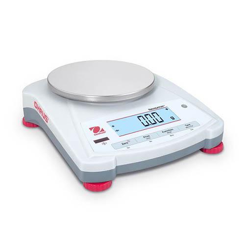 Ohaus NV222 Navigator Portable Balance, 220 g x 0.01 g