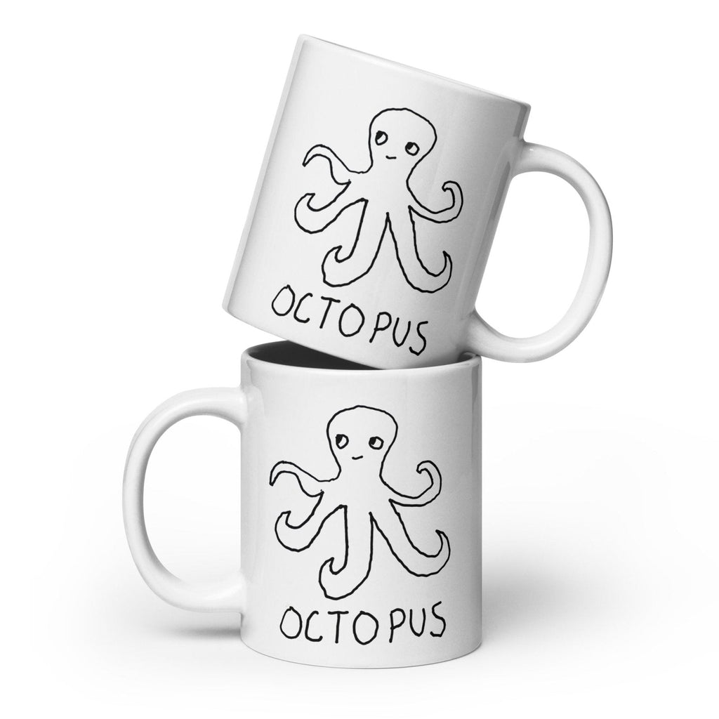 Octopus - 20 oz. Mug