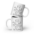 Octopus - 20 oz. Mug