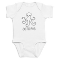 Octopus - Baby Onesie