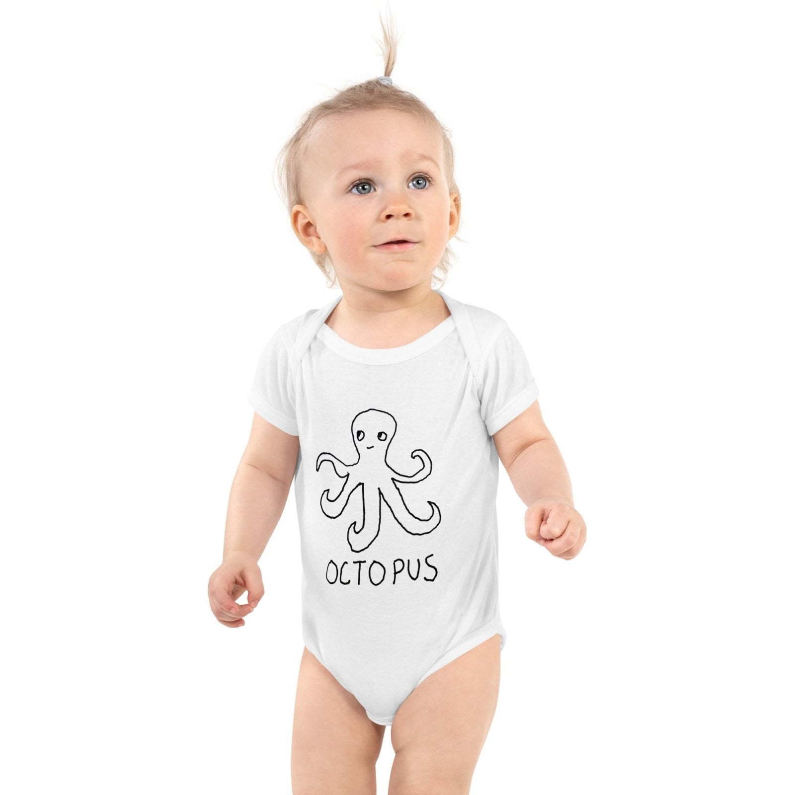 Octopus - Baby Onesie