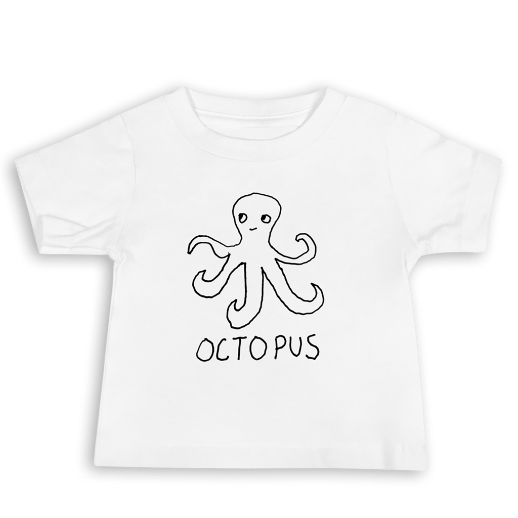 Octopus - Baby Tee