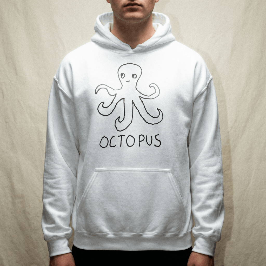 Octopus - Hoodie