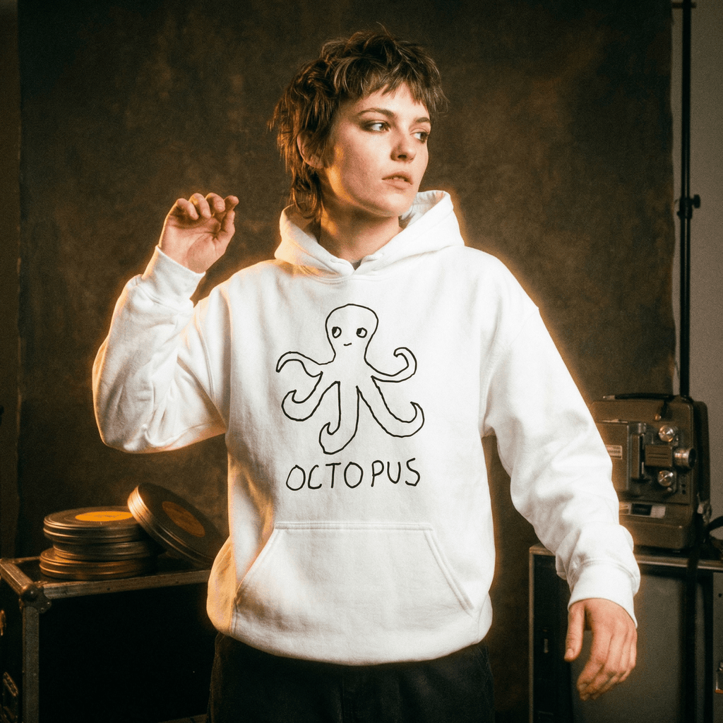 Octopus - Hoodie