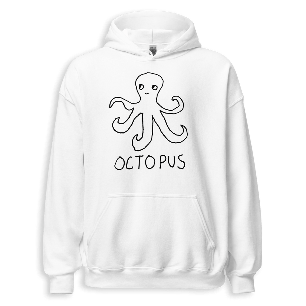 Octopus - Hoodie