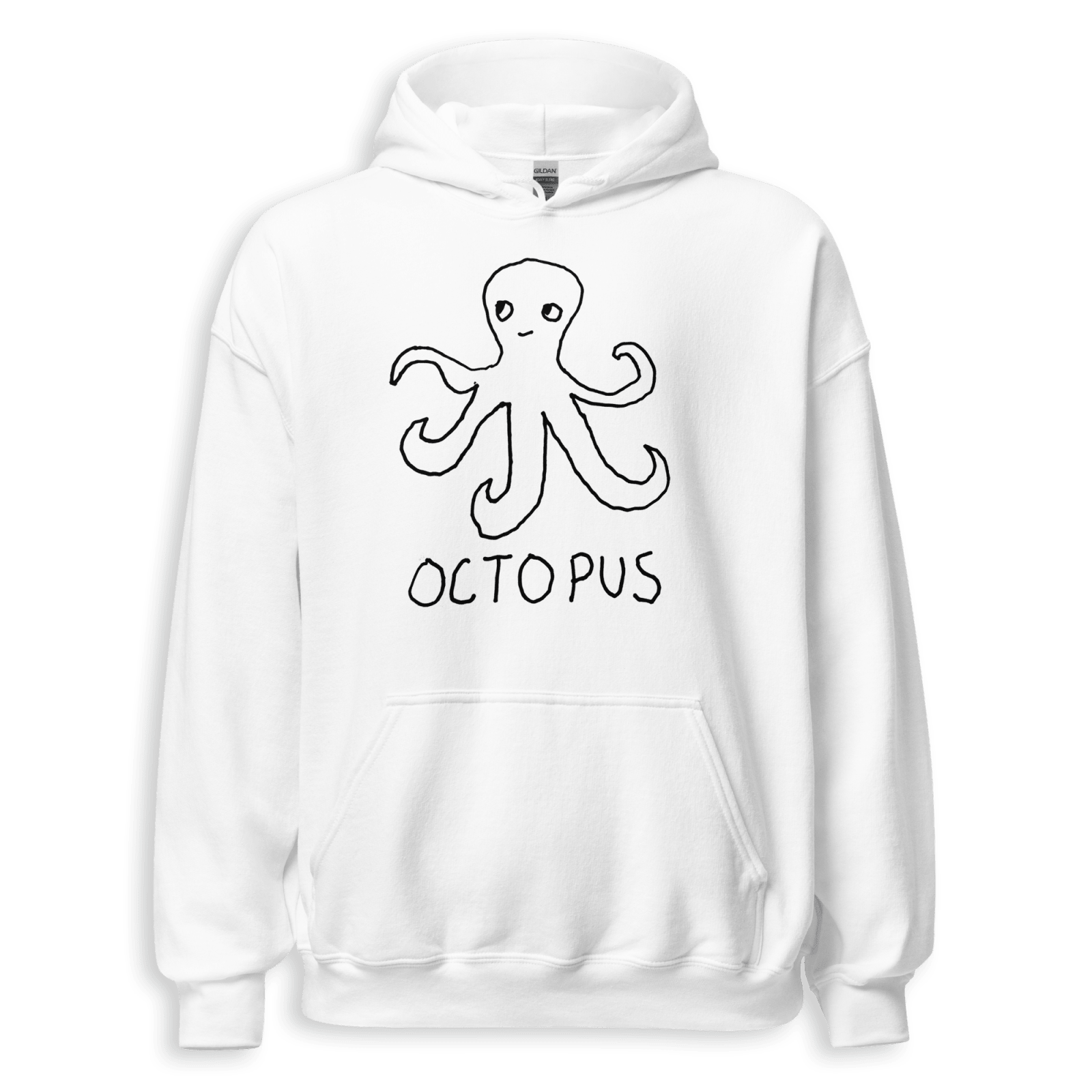 Octopus - Hoodie