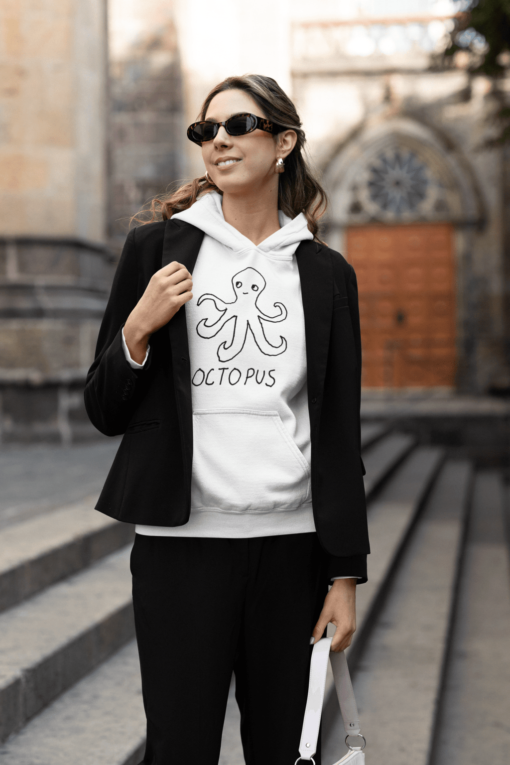 Octopus - Hoodie