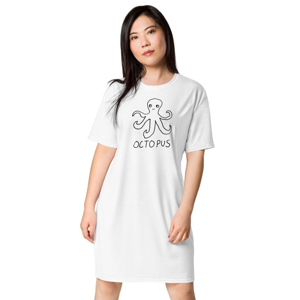 Octopus - T-Shirt/Dress