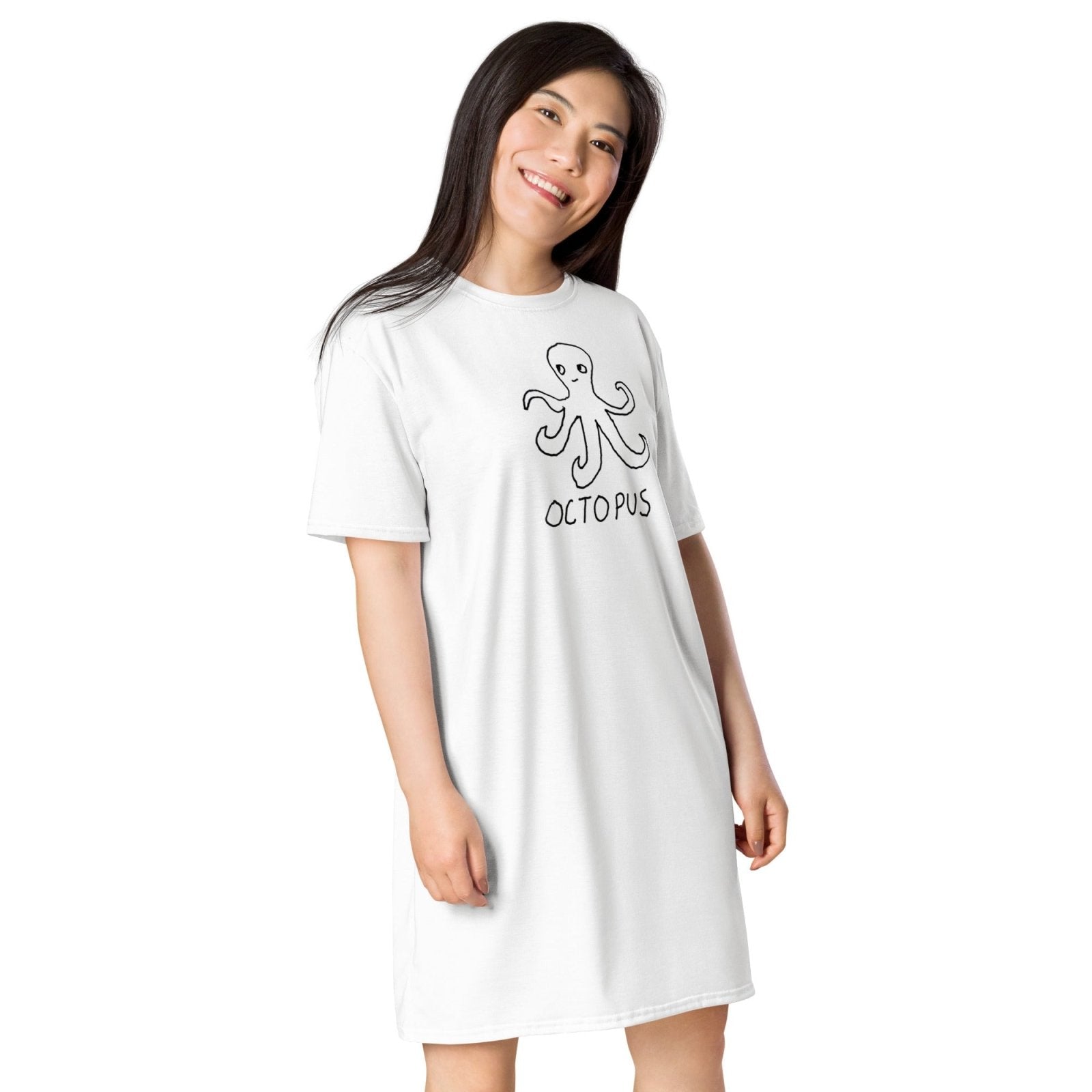 Octopus - T-Shirt/Dress