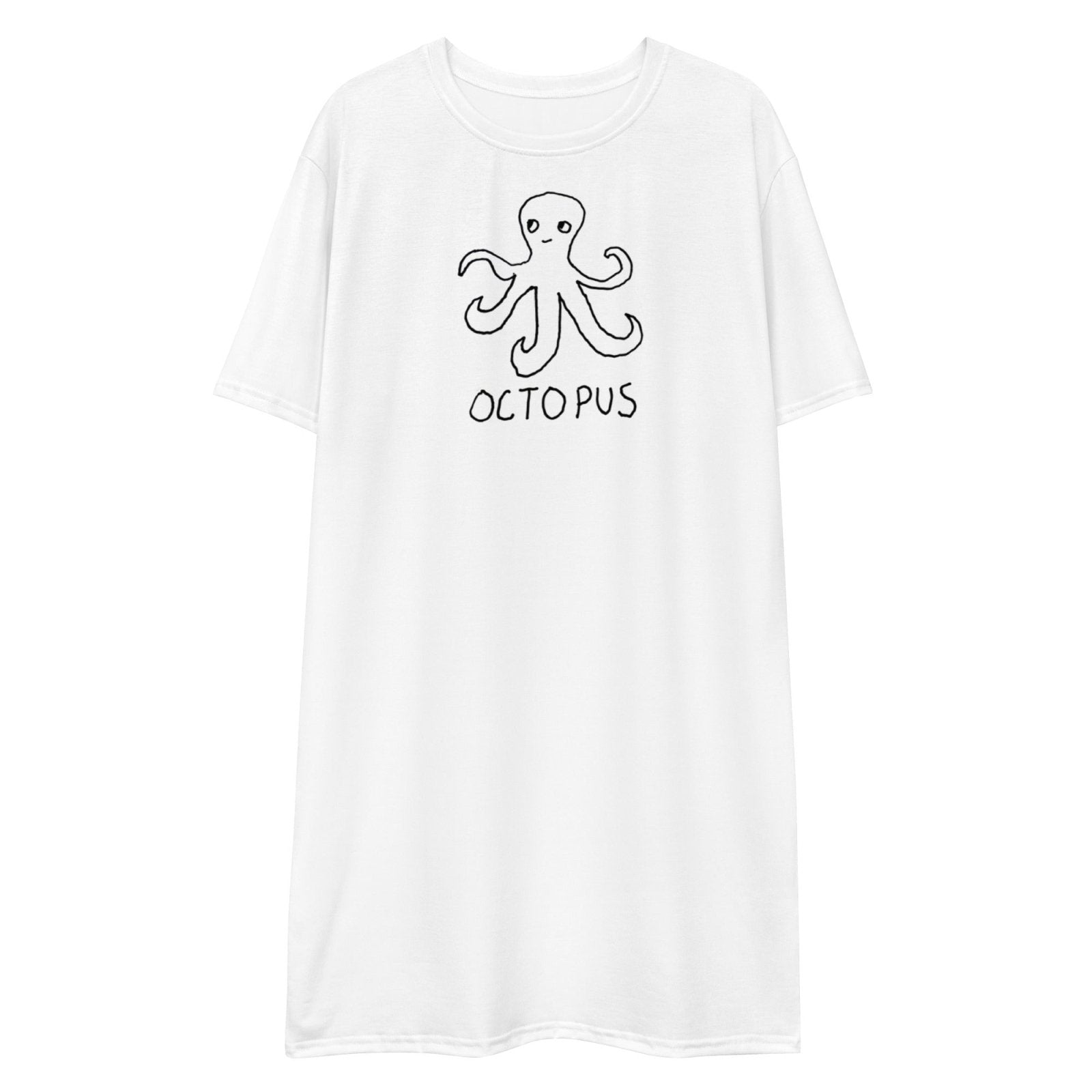 Octopus - T-Shirt/Dress