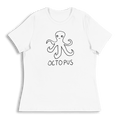 Octopus - Women's Relaxed T-Shirt