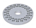 Ohaus 30500582 Uni Block Sample Holder, 0.59" vials, 40 holes