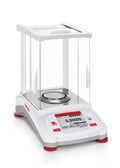 Ohaus AX225D Adventurer Semi-Micro Balance, Dual Range, 220 g x 0.01 mg, AutoCal