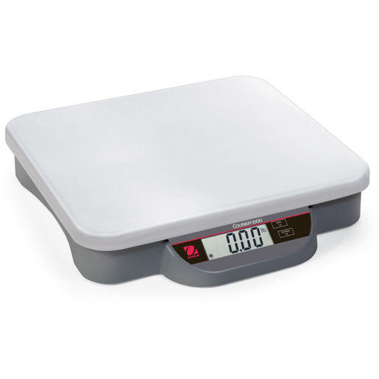 Ohaus i-C12P20 COURIER 1000 Shipping Scale, 20000 g x 10 g