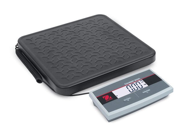 Ohaus i-C31M200R COURIER 3000 Shipping Scale, 200000 g x 100 g