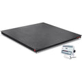 Ohaus i-DF52XW2500B1R Defender 5000 Floor Scale, NTEP, 3' x 3', 1250000 g x 200 g