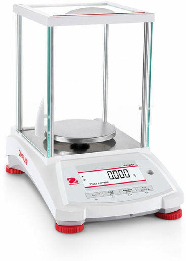 Ohaus PX623/E Pioneer Precision Balance, 620 g × 0.001 g
