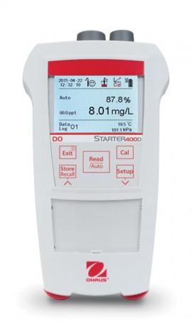 Ohaus ST400D-B Starter 400D DO Portable, 0 to 20 ppm