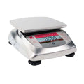 Ohaus V31X3N Valor 3000 Xtreme Portable Food Scale, 6000 g x 2 g, NTEP