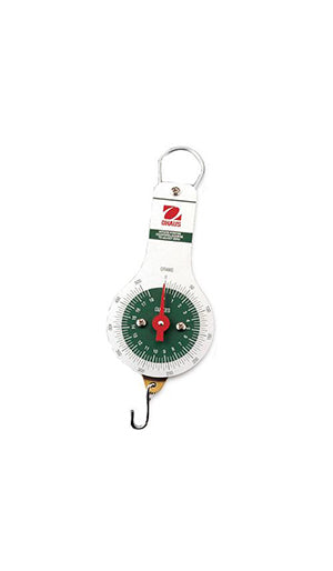 Ohaus 8013-MN Dial Type Spring Scale Scale, 1000 g x 10 g
