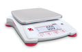 Ohaus SPX1202 SCOUT SPX Portable Balance, 1200 g x 0.01 g