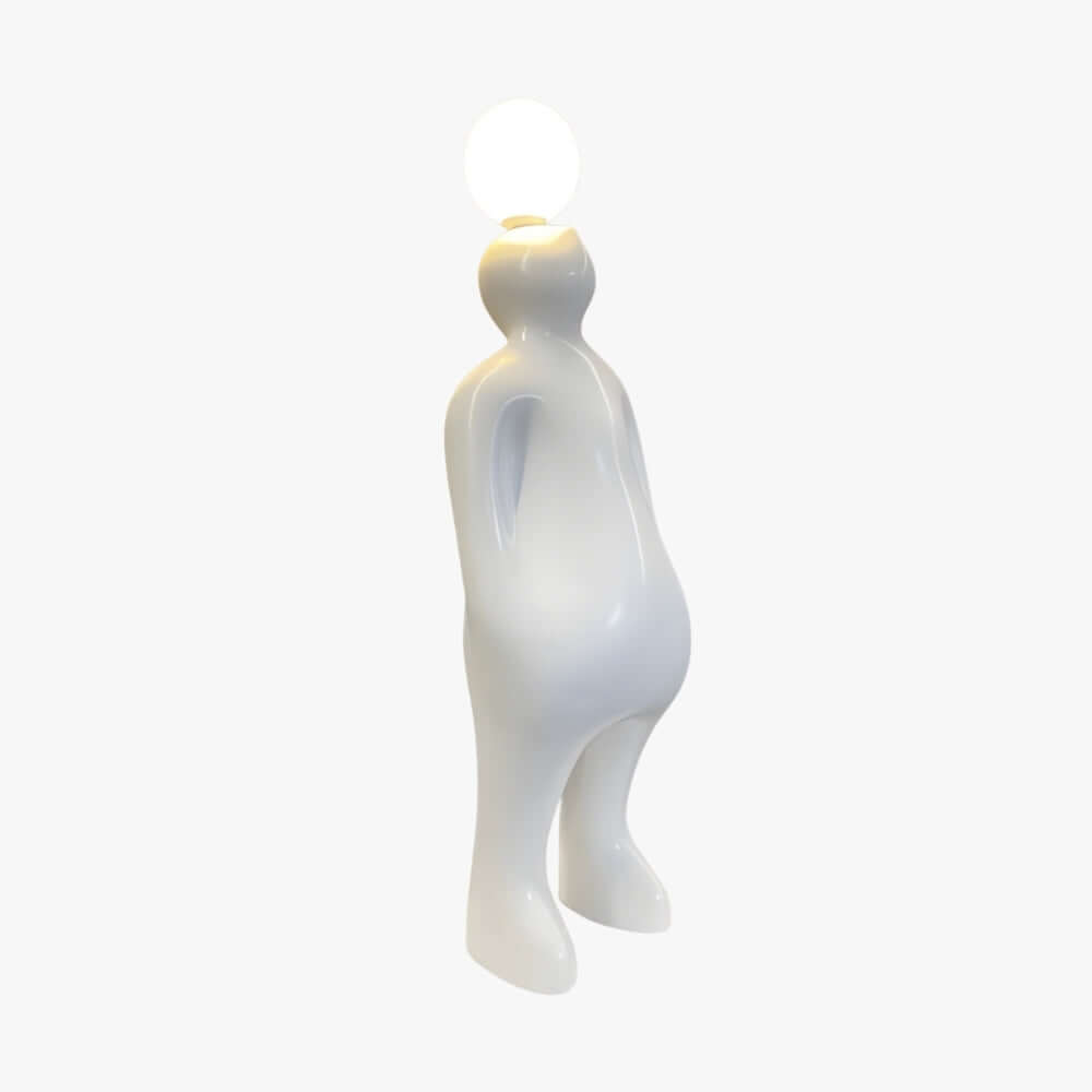 Olunor Sculpture Table Lamp