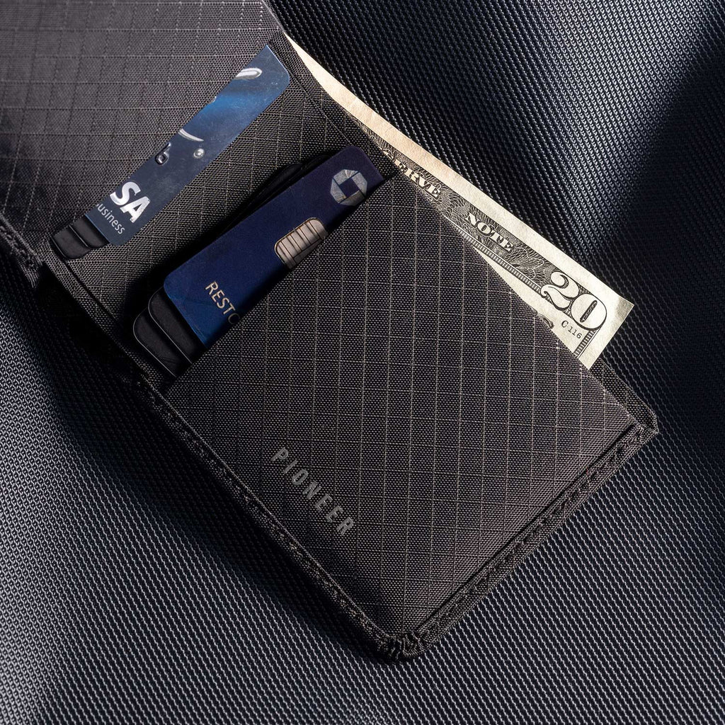 The Flyfold Wallet