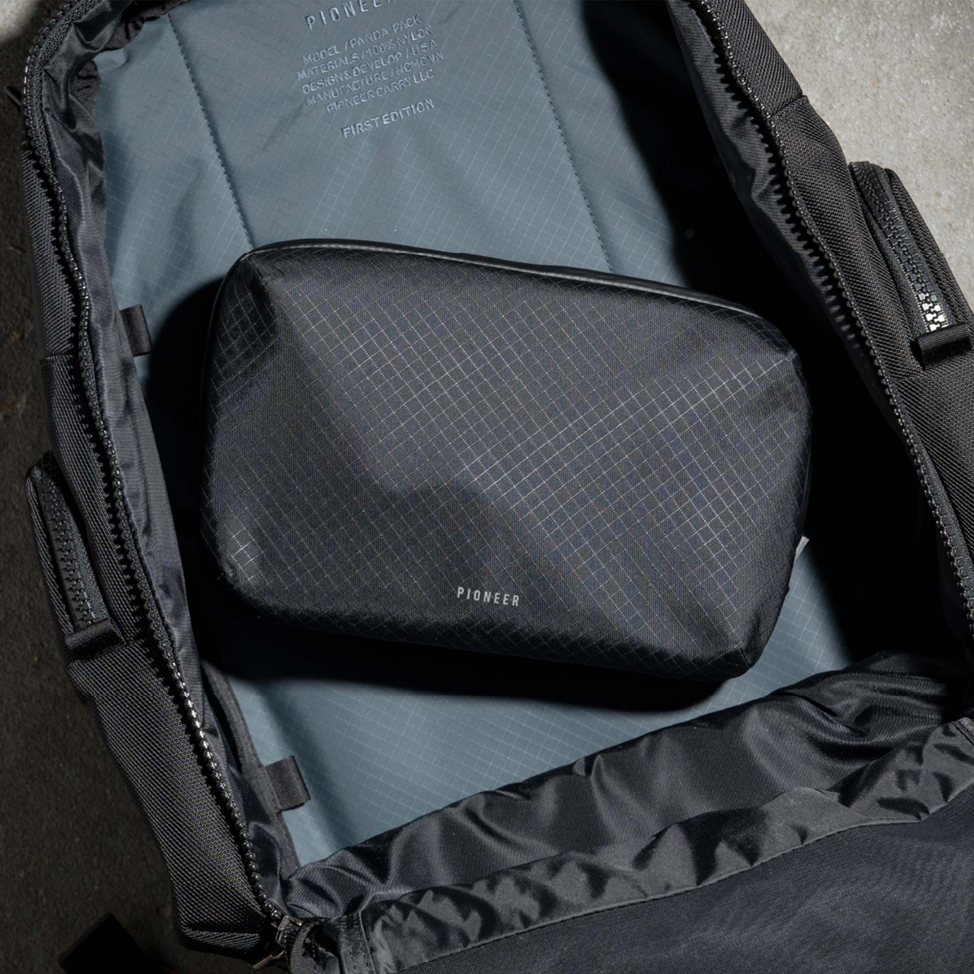Global Pouch XL