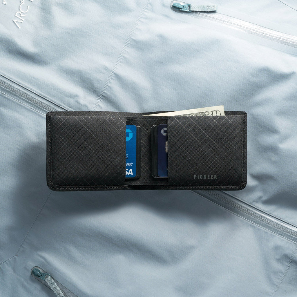 The Flyfold Wallet