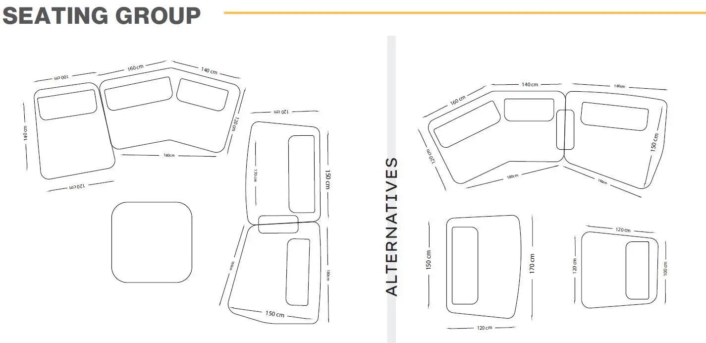Osso Seating Group