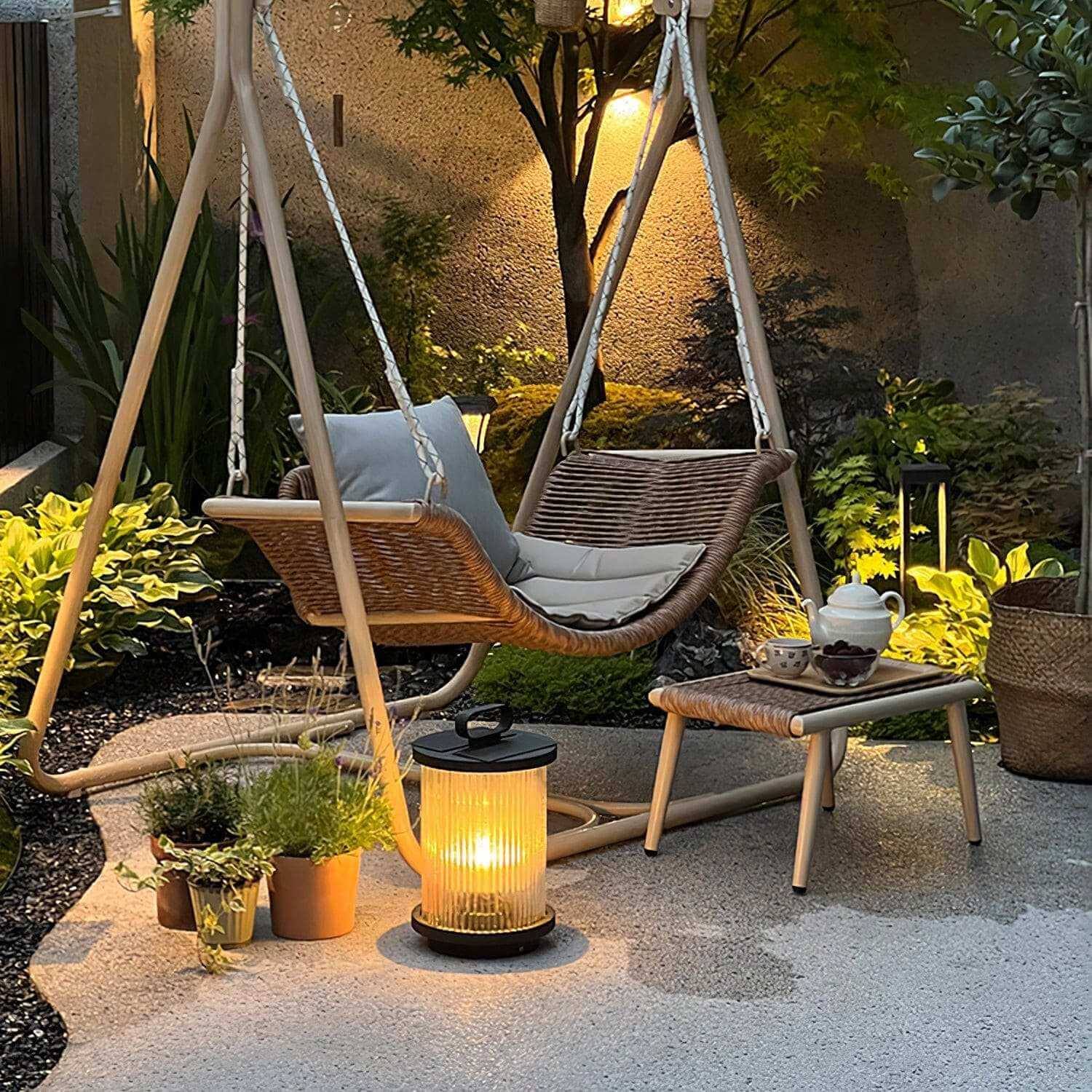 Beyoro Outdoor Garden Lamp