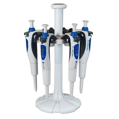 Accuris P7700-S1 NextPette Variable Volume Pipette Micro Starter Set, P7700-10, P7700-20, P7700-200, P7700-1000