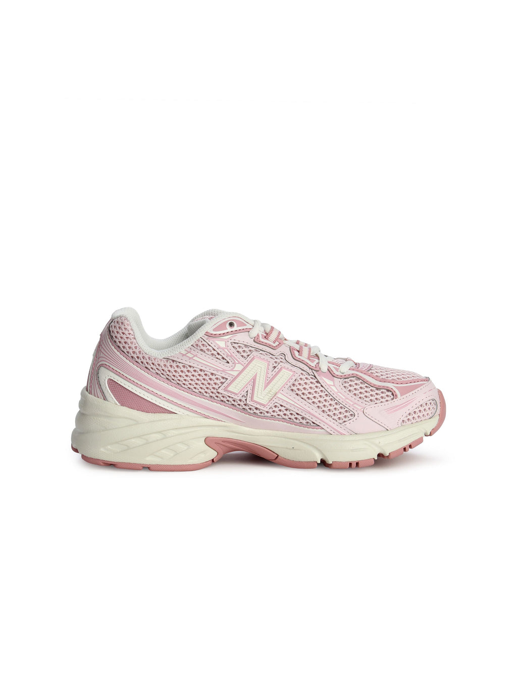 New Balance Womens 740 - Pink Granite