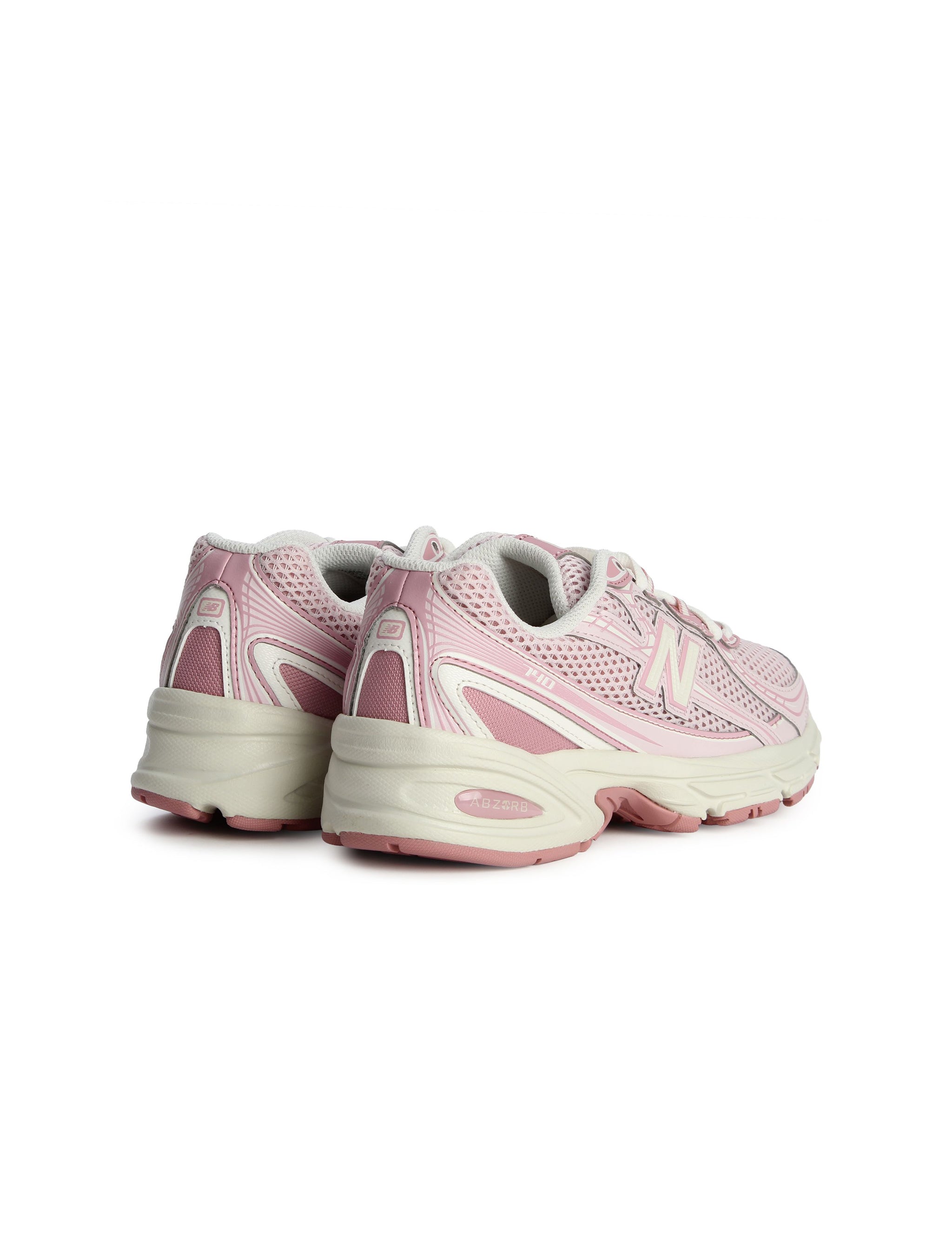 New Balance Womens 740 - Pink Granite