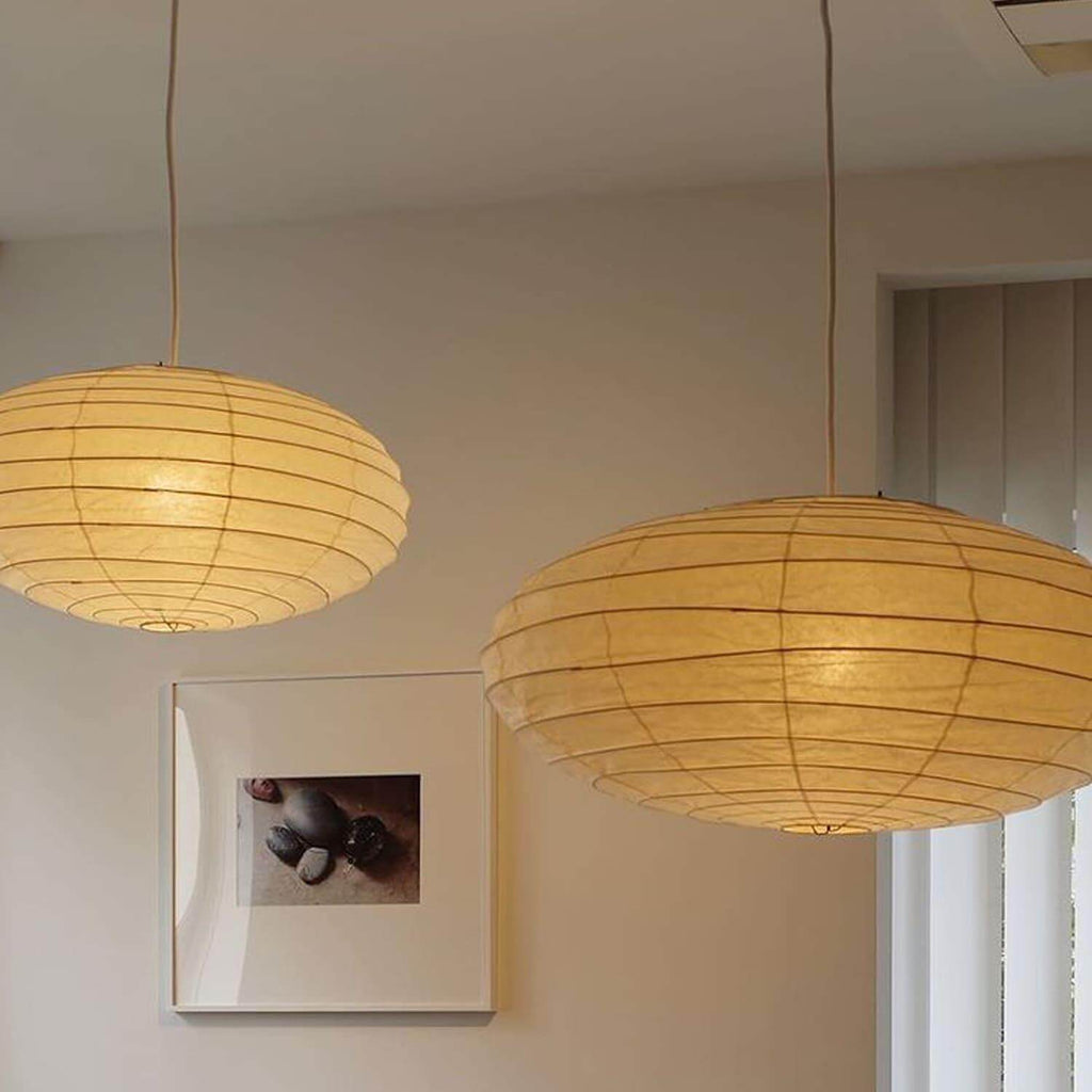 Washi Paper EN Series Pendant Light