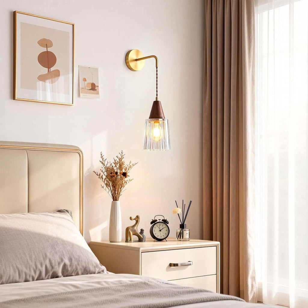 Parve Wall Light