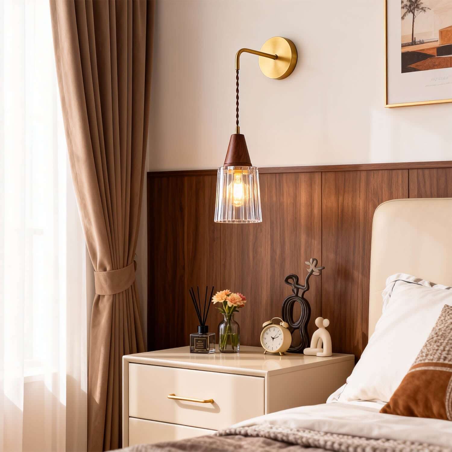 Parve Wall Light