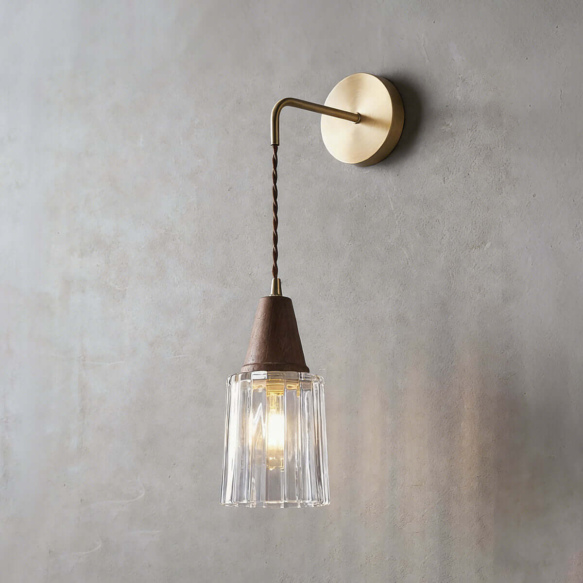 Parve Wall Light