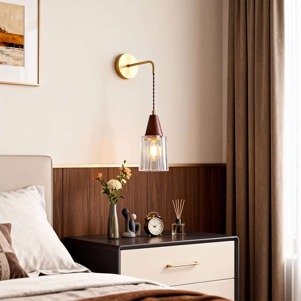 Parve Wall Light