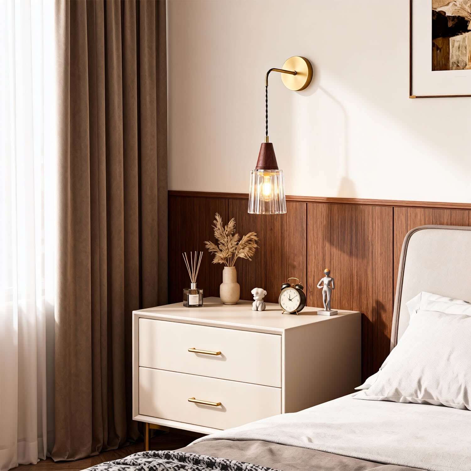 Parve Wall Light
