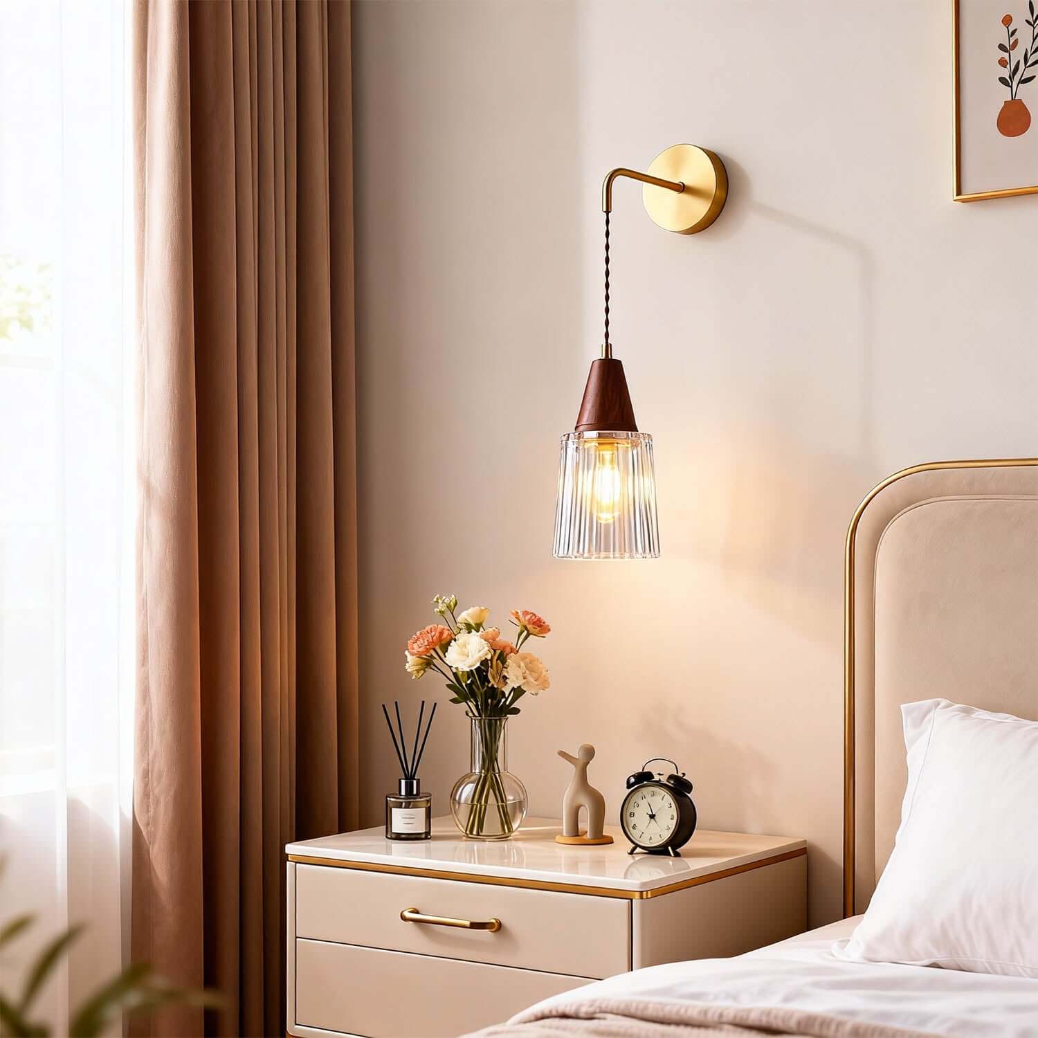 Parve Wall Light