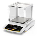 Sartorius MCE1203S-2S00-E Cubis II Precision Complete Balance, Small Manual draft shield, 1200 g x 1 mg