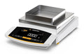 Sartorius MCE2203P-2S00-R Cubis II Precision Complete Balance, Removable flat draft shield, 1010/2200 g x 1/10 mg