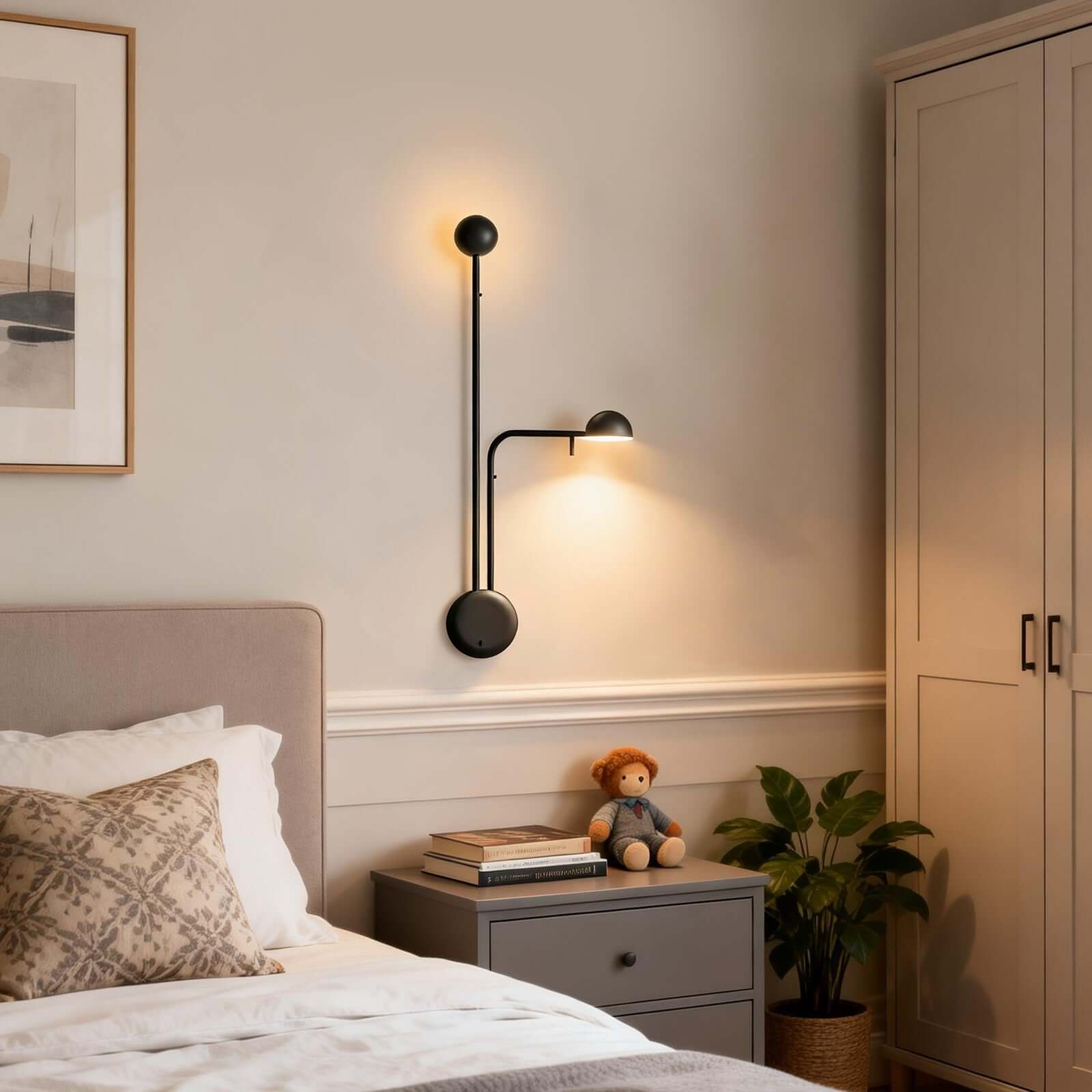 Pelano Wall Light Style A
