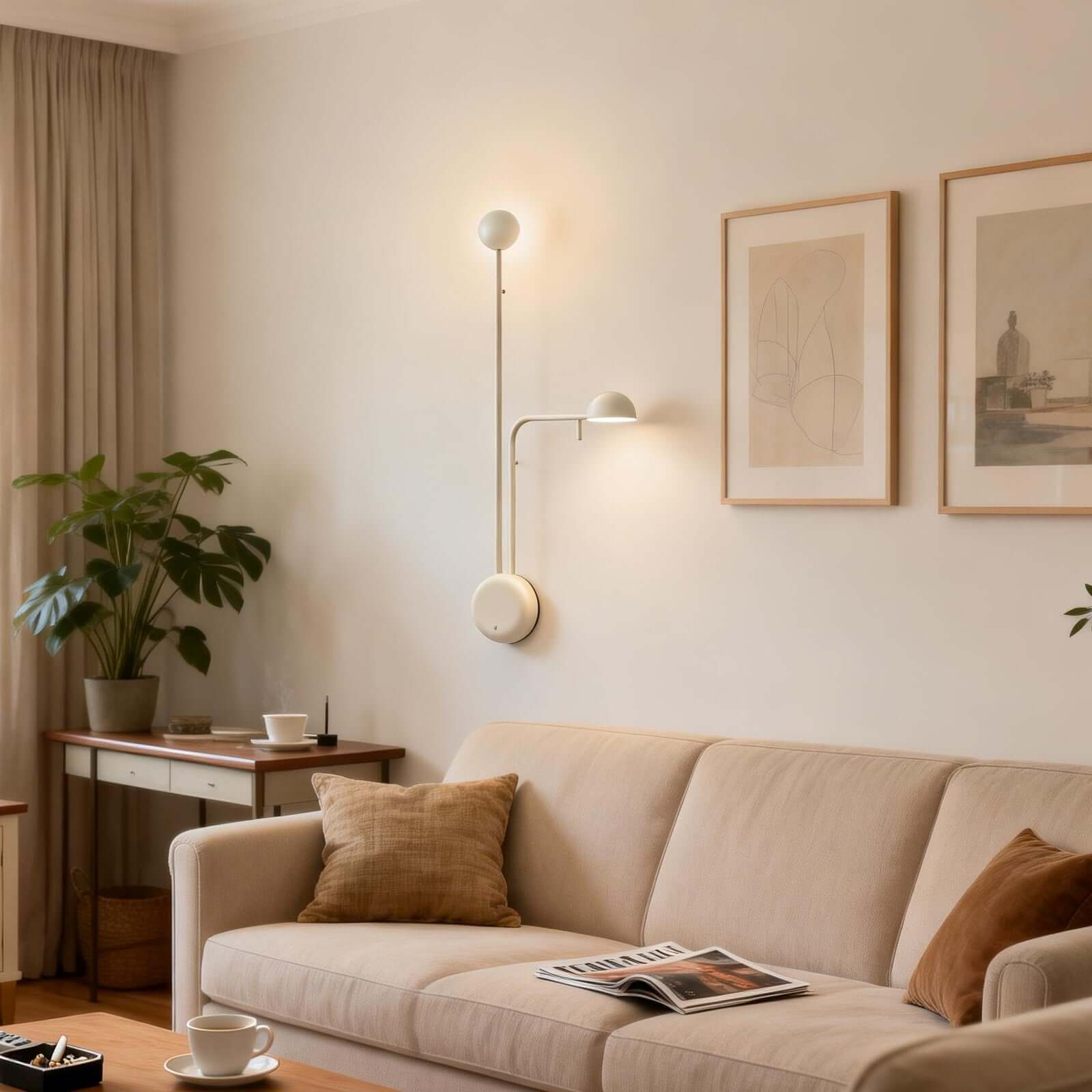 Pelano Wall Light Style A