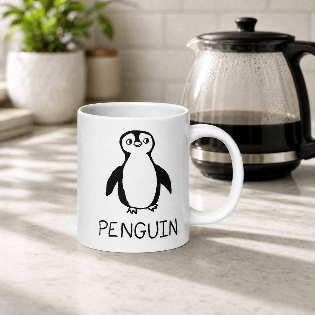 Penguin - 20 oz. Mug