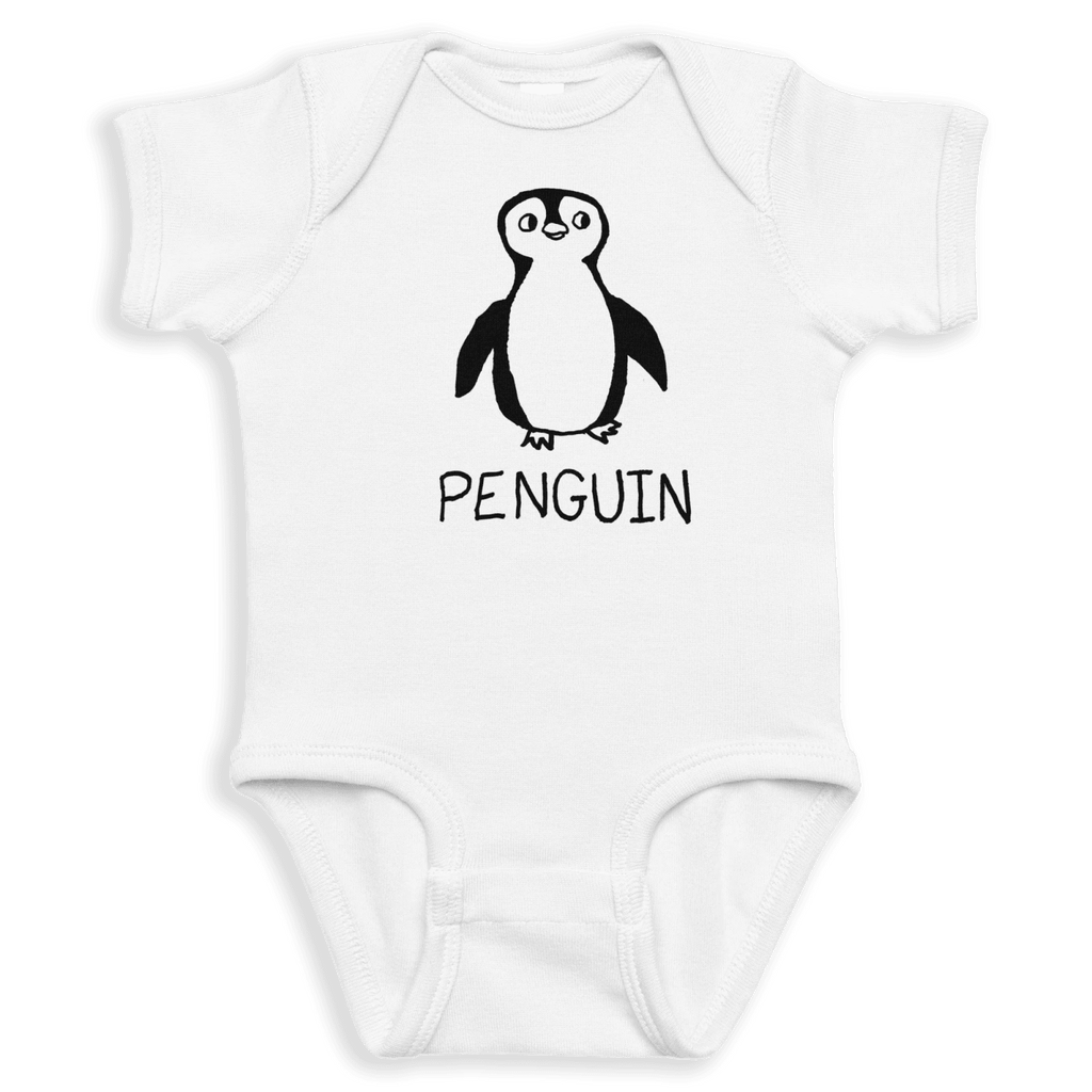 Penguin - Baby Onesie