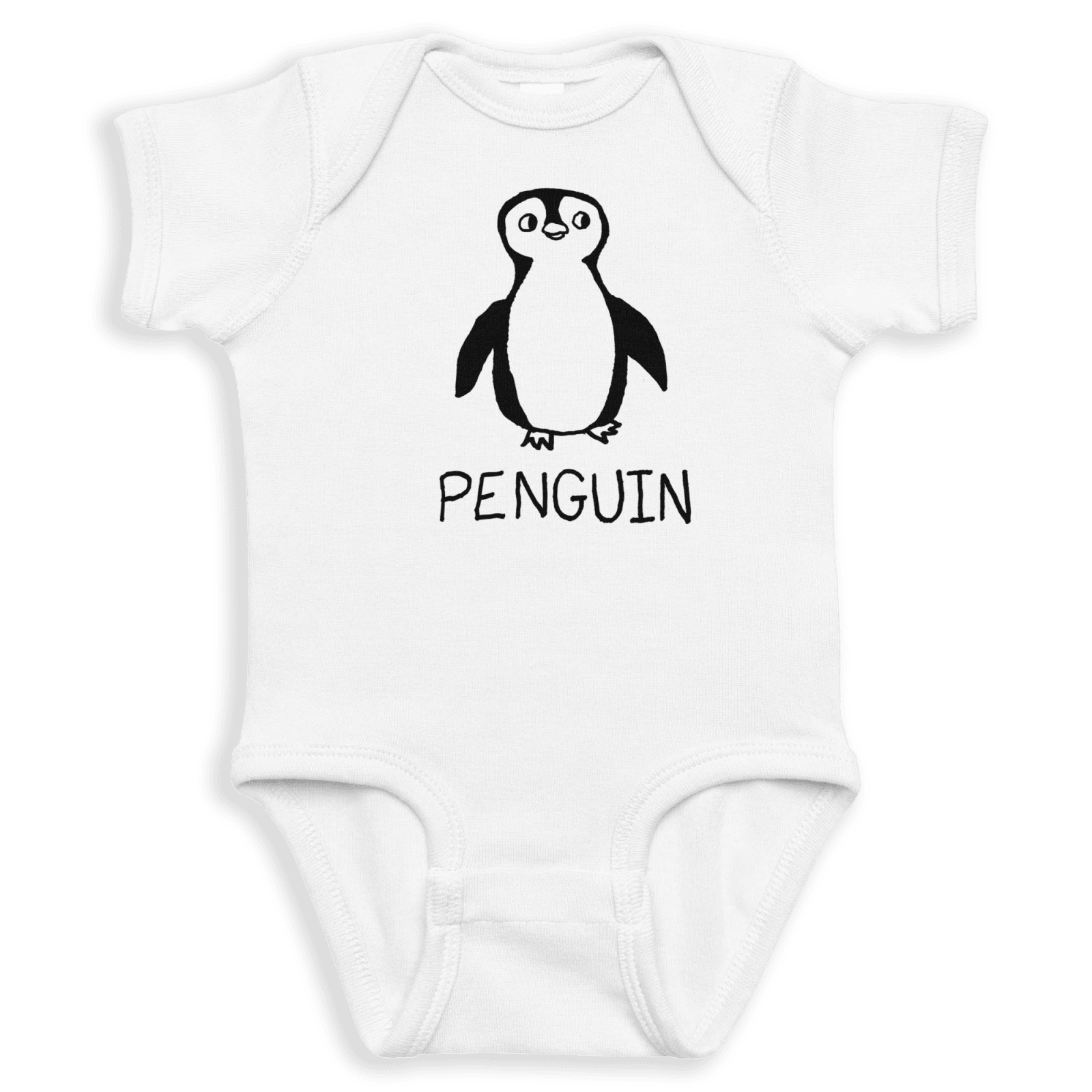 Penguin - Baby Onesie